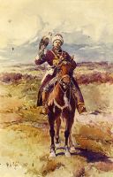 Царский сокольник - © Музей-панорама «Бородинская битва»