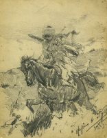 Всадник - © Музей-панорама «Бородинская битва»