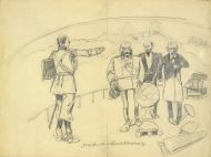 Защитники Обороны Севастополя - © Музей-панорама «Бородинская битва»