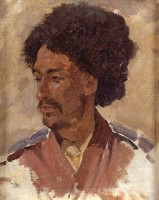 Портрет русского