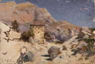 Горный пейзаж