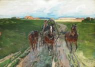 Скачущая тройка