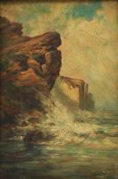 Морской пейзаж