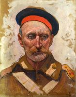 Крепостной солдат