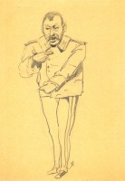 Мужчина в мундире - © Музей-панорама «Бородинская битва»