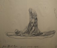 Группа из двух фигур - © Научно-исследовательский музей при Российской академии художеств