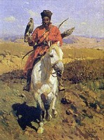 Сокольничий