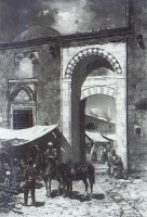 Базар в Самарканде