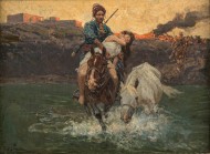 Похищение женщины