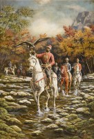 Охота с ястребами