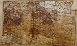 Штурм аула Ахульго - © Дагестанский музей изобразительных искусств им. П.С. Гамзатовой Штурм аула Ахульго - © Дагестанский музей изобразительных искусств им. П.С. Гамзатовой