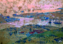 Вид с Малахова кургана - © Севастопольский военно-исторический музей-заповедник Вид с Малахова кургана - © Севастопольский военно-исторический музей-заповедник