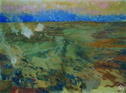 В районе батареи Жерве - © Севастопольский военно-исторический музей-заповедник В районе батареи Жерве - © Севастопольский военно-исторический музей-заповедник