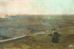 На горизонте - © Севастопольский военно-исторический музей-заповедник На горизонте - © Севастопольский военно-исторический музей-заповедник