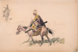 Два всадника - © Русский музей, Санкт-Петербург Два всадника - © Русский музей, Санкт-Петербург