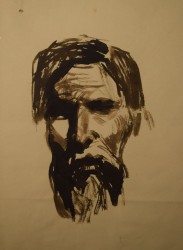 Портрет гравера В.В. Матэ - © Научно-исследовательский музей при Российской академии художеств Портрет гравера В.В. Матэ - © Научно-исследовательский музей при Российской академии художеств