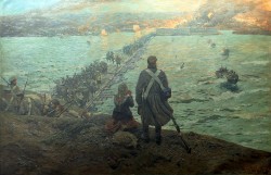 Последний взгляд - © Военно-исторической музей Черноморского флота Последний взгляд - © Военно-исторической музей Черноморского флота