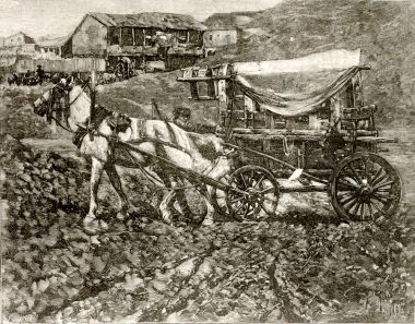 На улицах Тифлиса