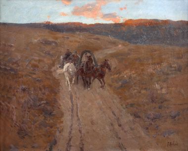 Тройка - © Музей-панорама «Бородинская битва» Тройка - © Музей-панорама «Бородинская битва»