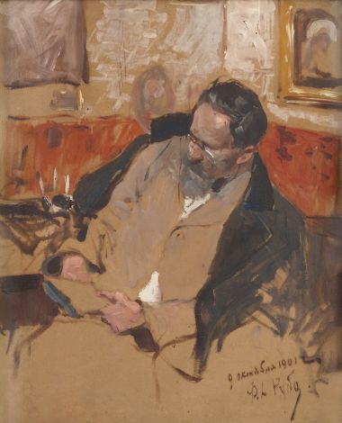 Портрет В.А. Беклемишева - © Музей-панорама «Бородинская битва» Портрет В.А. Беклемишева - © Музей-панорама «Бородинская битва»