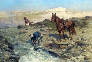 Перед молитвой Перед молитвой