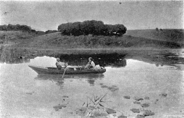 Вечер в Химзее Вечер в Химзее