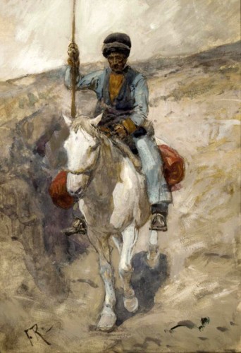 Спуск с холмов