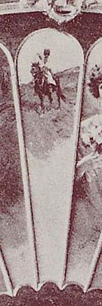 Черкес на коне