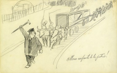 «Вперед, сыны Отечества!» - © Музей-панорама «Бородинская битва»