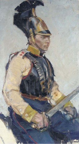 Русский кирасир Русский кирасир