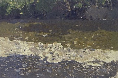 Берег реки Берег реки