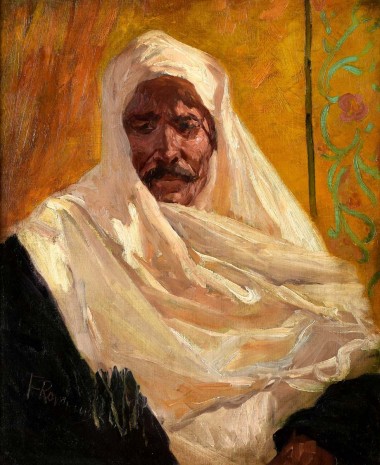 Арабский шейх Арабский шейх