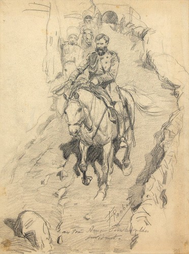 Кавалерист