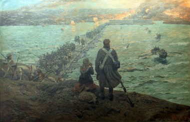 Последний взгляд - © Военно-исторической музей Черноморского флота Последний взгляд - © Военно-исторической музей Черноморского флота