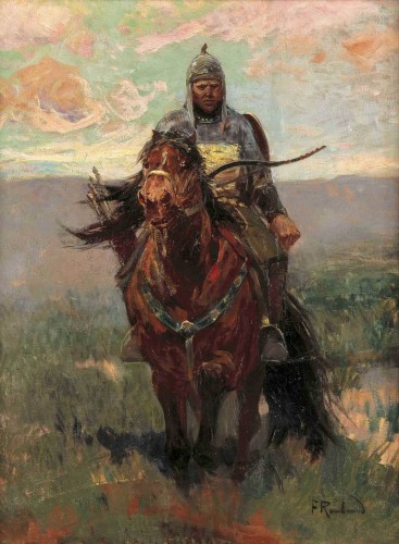 Русский богатырь