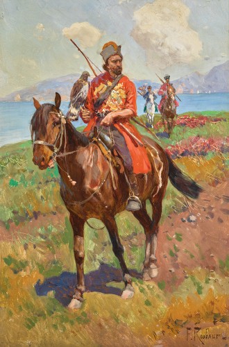 Сокольничий